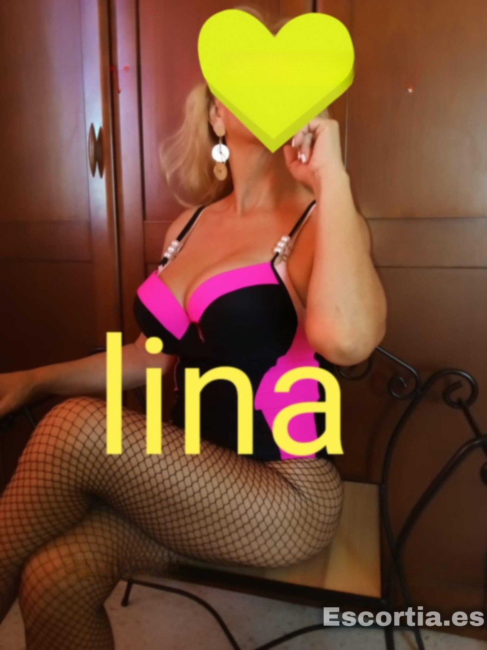 Lina escort Bormujos