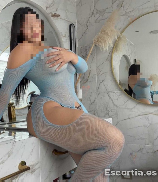Señorita 27 escort Zaragoza