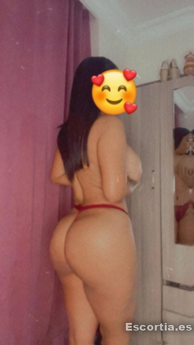 Tatiana escort Pontevedra