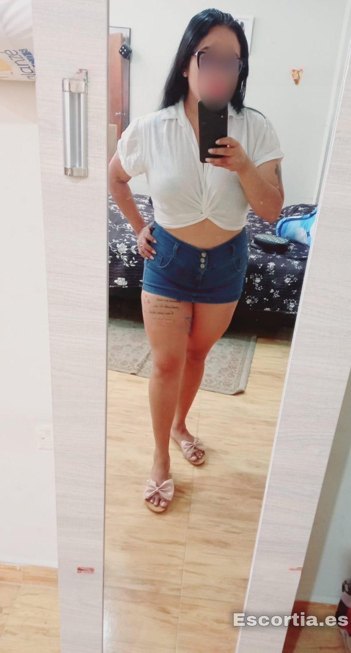 Liz escort Barcelona