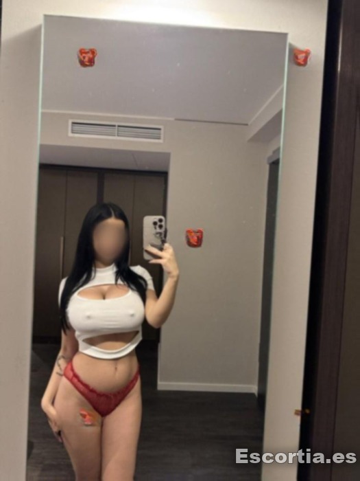 Hellen escort Palencia