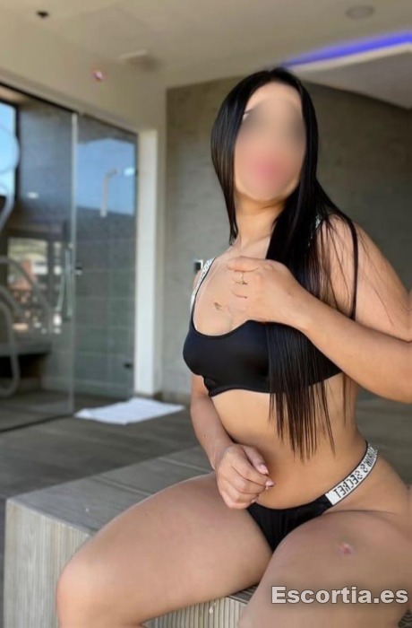 Señorita colombiana 23 escort Sabadell