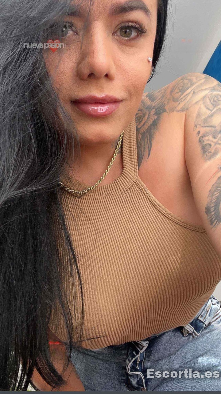 Travesti colombiana 27 escort Alcobendas