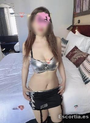 Luxi escort Almería