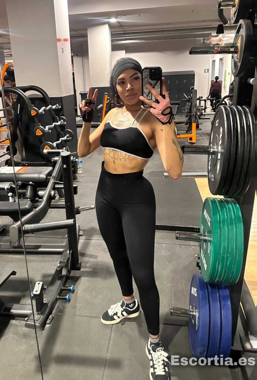 Megan escort Albacete