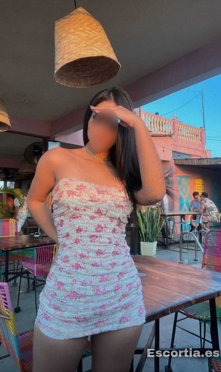 Carla escort Albacete