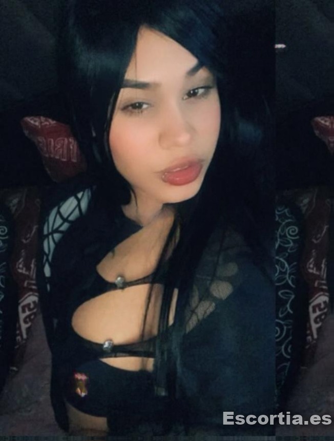 Cata escort Madrid