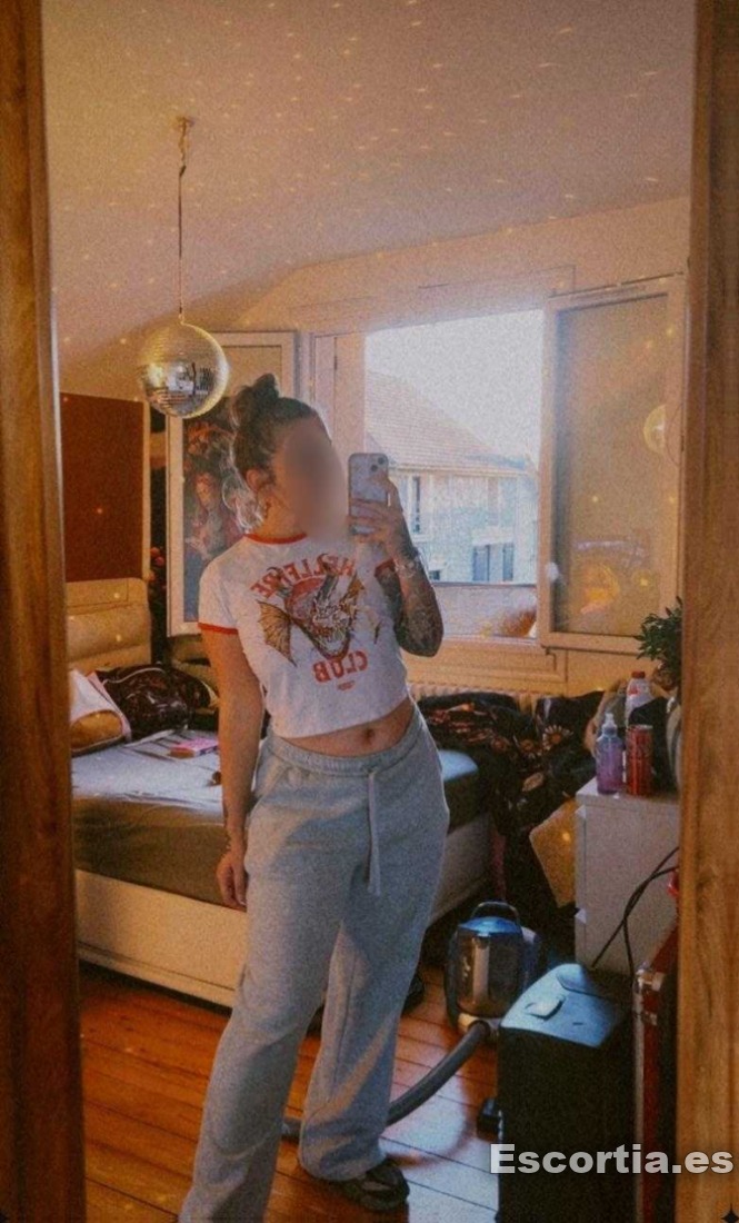 Marie escort Ciudad Real