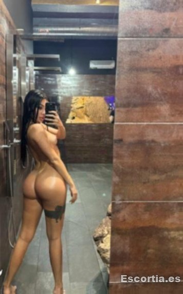 Martina escort Madrid