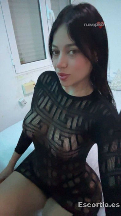 Melisa escort Salamanca