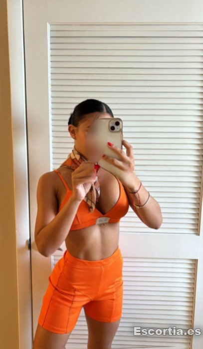 Camila escort Zaragoza