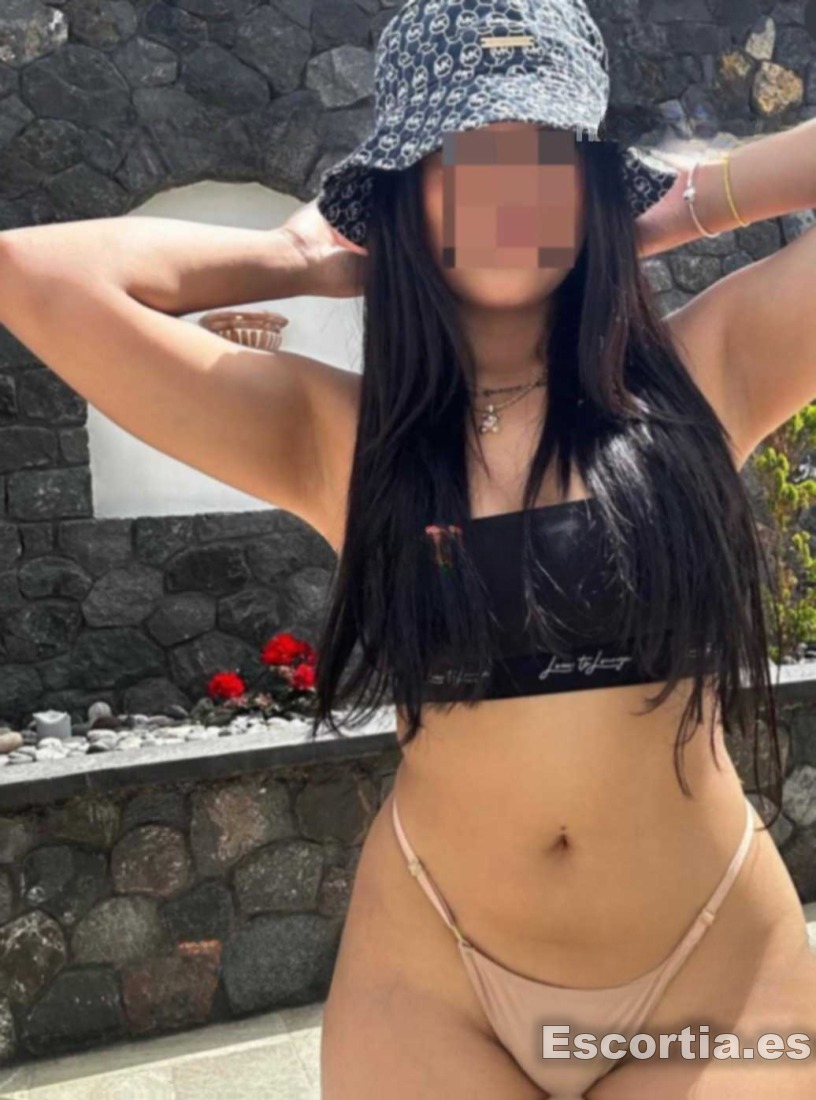 Valentina escort Collado Villalba