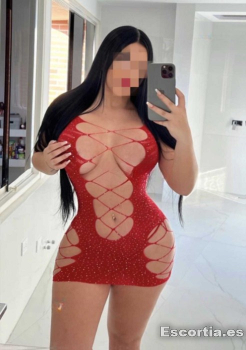 Salome escort maspalomas