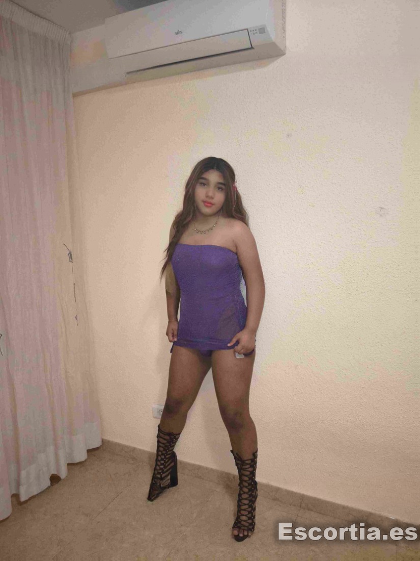 Morenita Exitica photo 7