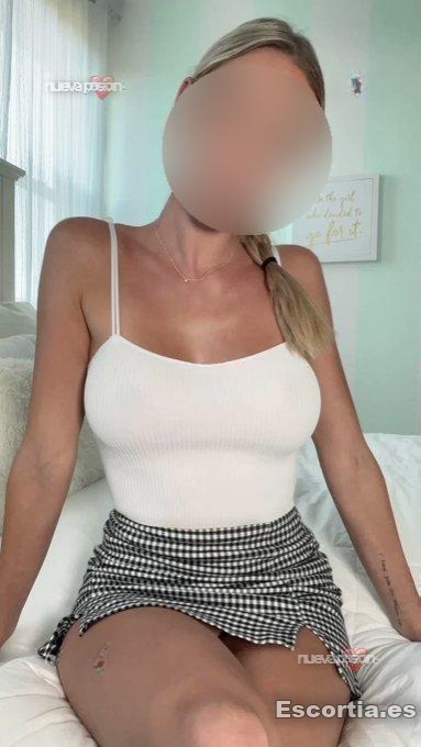 Leyla escort Talavera de la Reina
