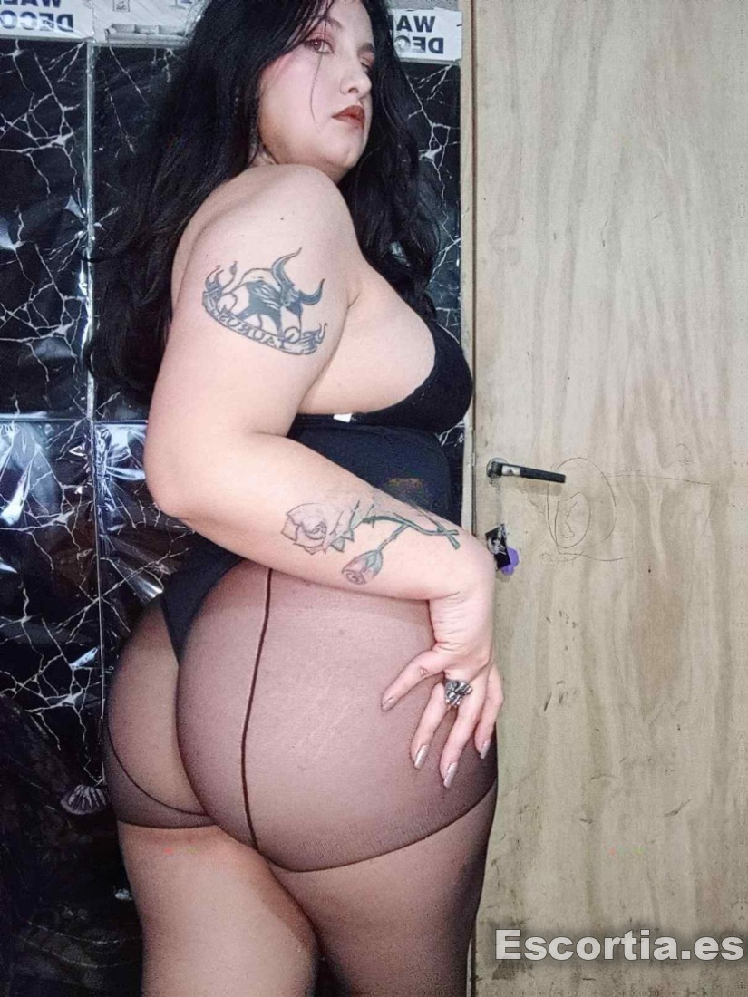Luna escort Palencia