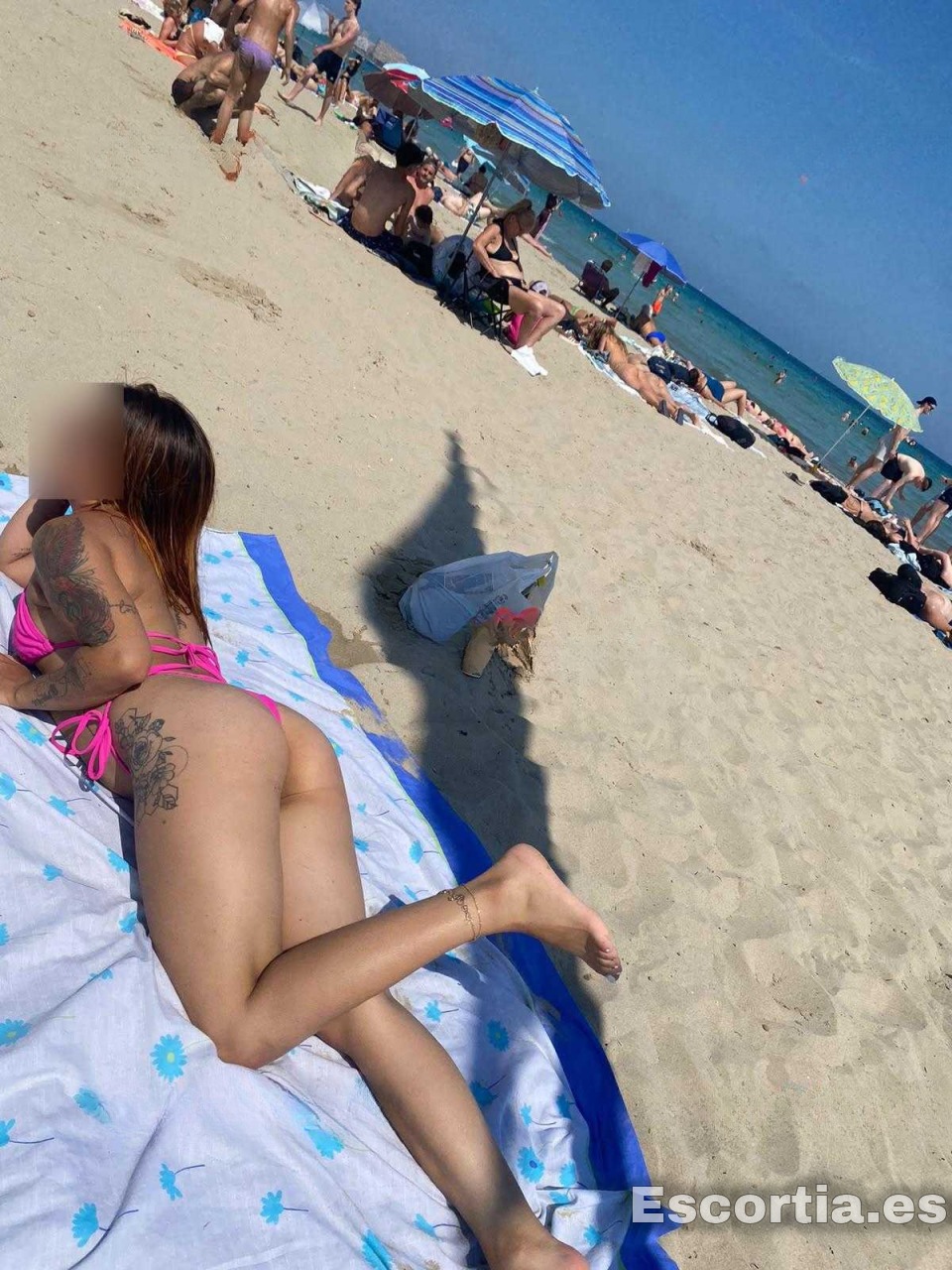 Señorita 25 escort Alicante