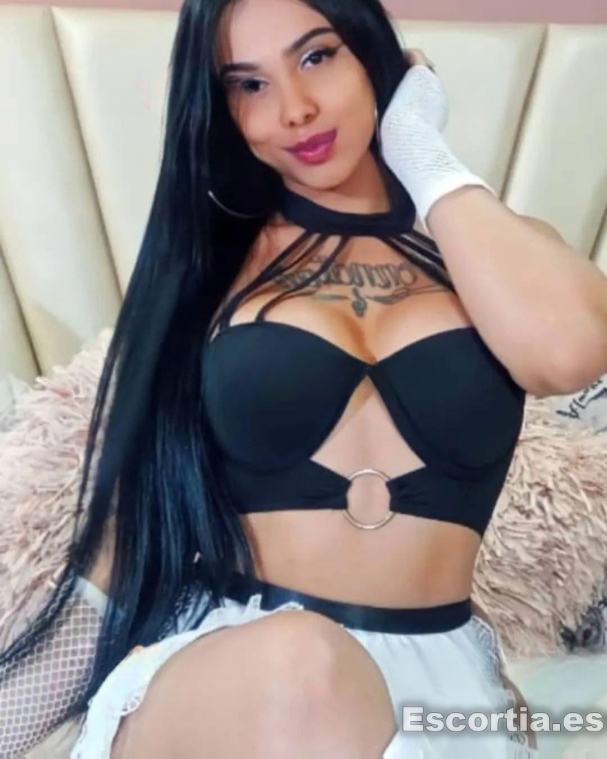 Stefany escort Borriana