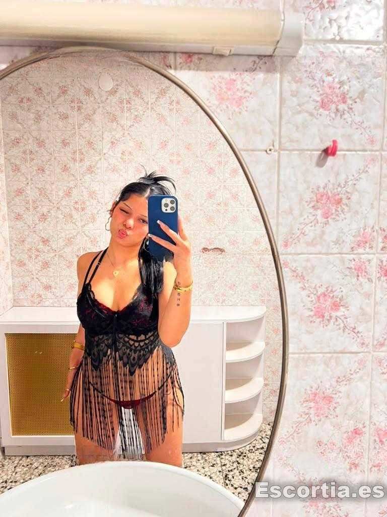 Erika escort Aranjuez