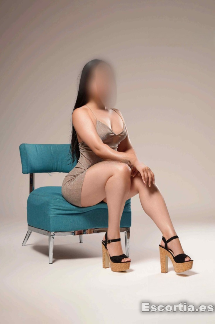 Claudia escort Madrid