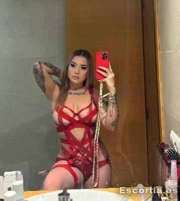 Cristal escort Alicante