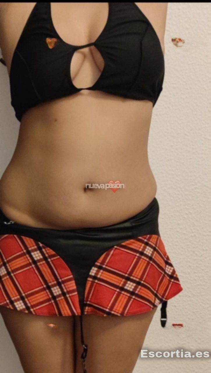 Ana escort Almería