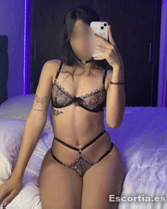 Valeria escort Murcia