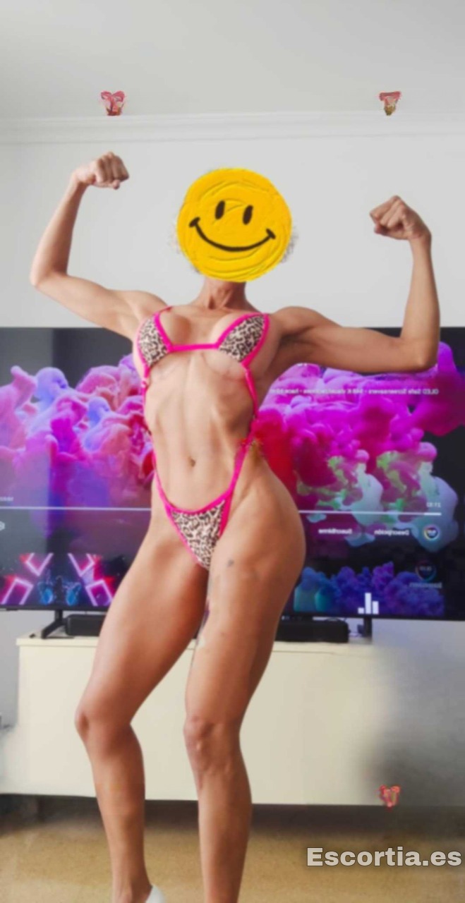 Renata Fitness escort Castellón de la Plana