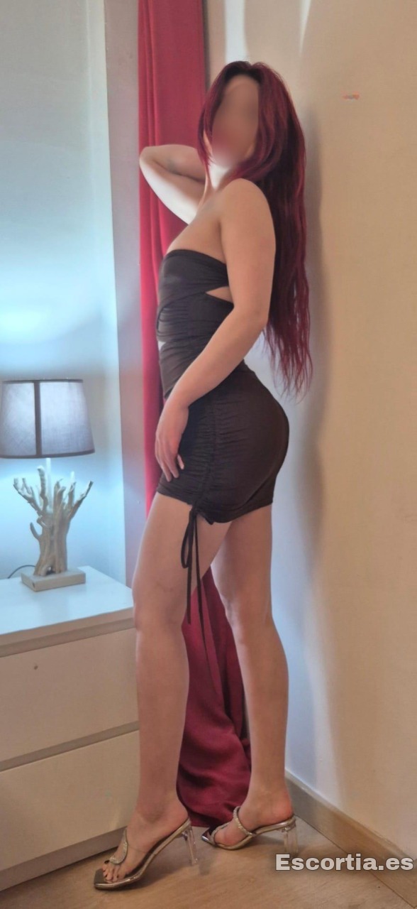 Samy escort Madrid