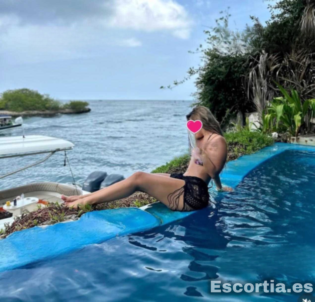 Stefania escort El Ejido