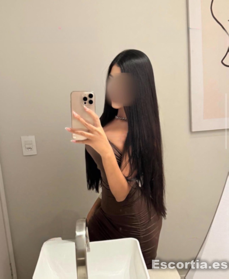 Antonella escort Madrid