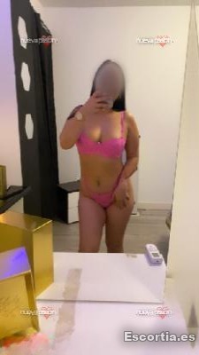 Señorita latina 25 escort Madrid