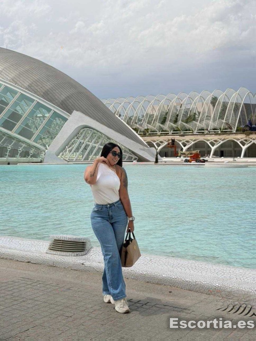Sami escort Madrid