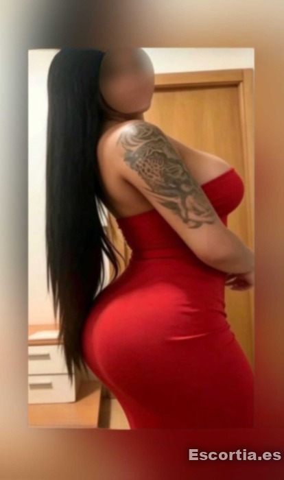 Samantha escort Málaga