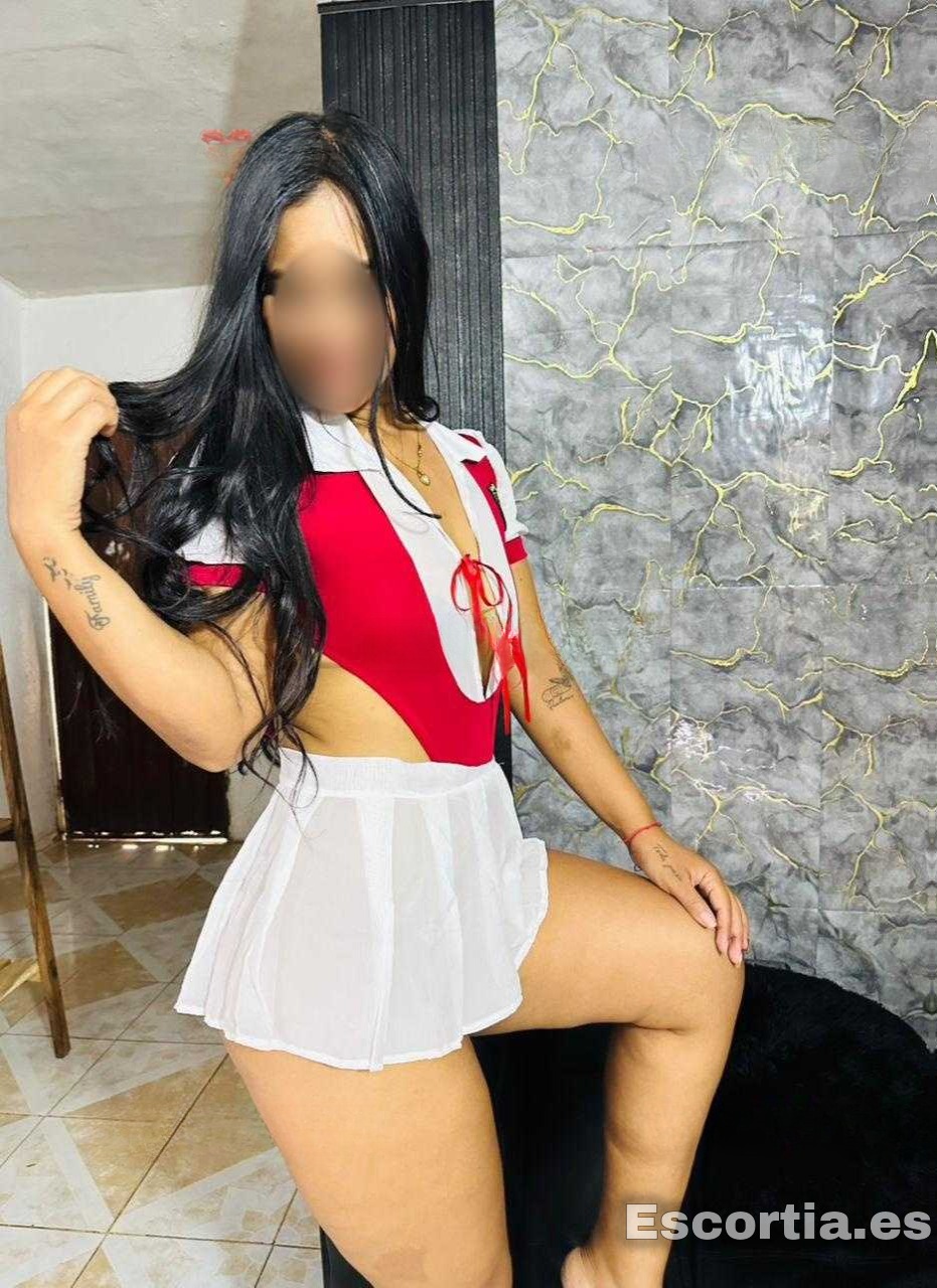 Ambar escort Castellón de la Plana