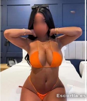 Señorita latina 23 escort Alhama de Almería