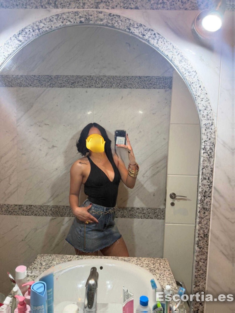 Lili escort Madrid