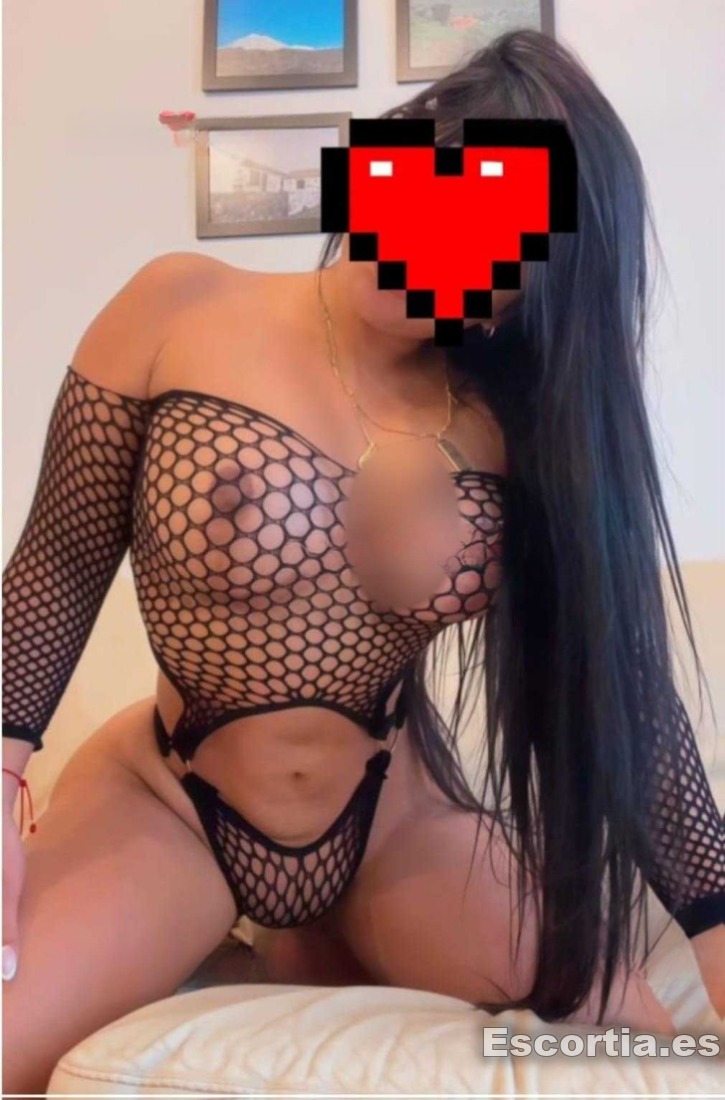 Janethl escort Valladolid
