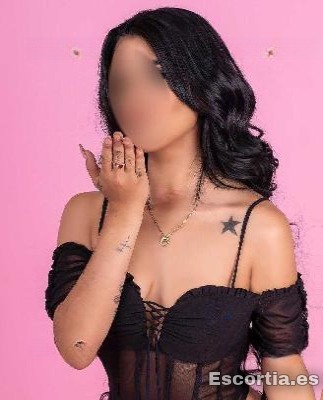 Sasha escort canillejas
