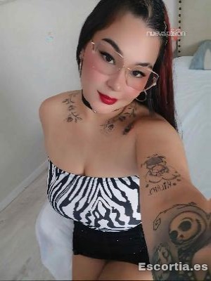 Shanon escort Cádiz