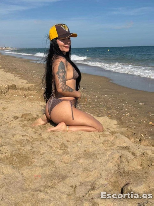 Susana escort Las Palmas de Gran Canaria