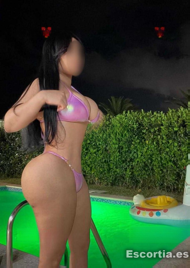 Trans venezolana 25 escort Santa Cruz de Tenerife