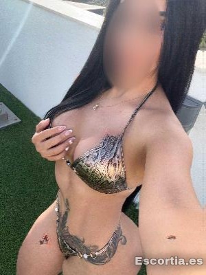 Puta colombiana 21 escort Rute