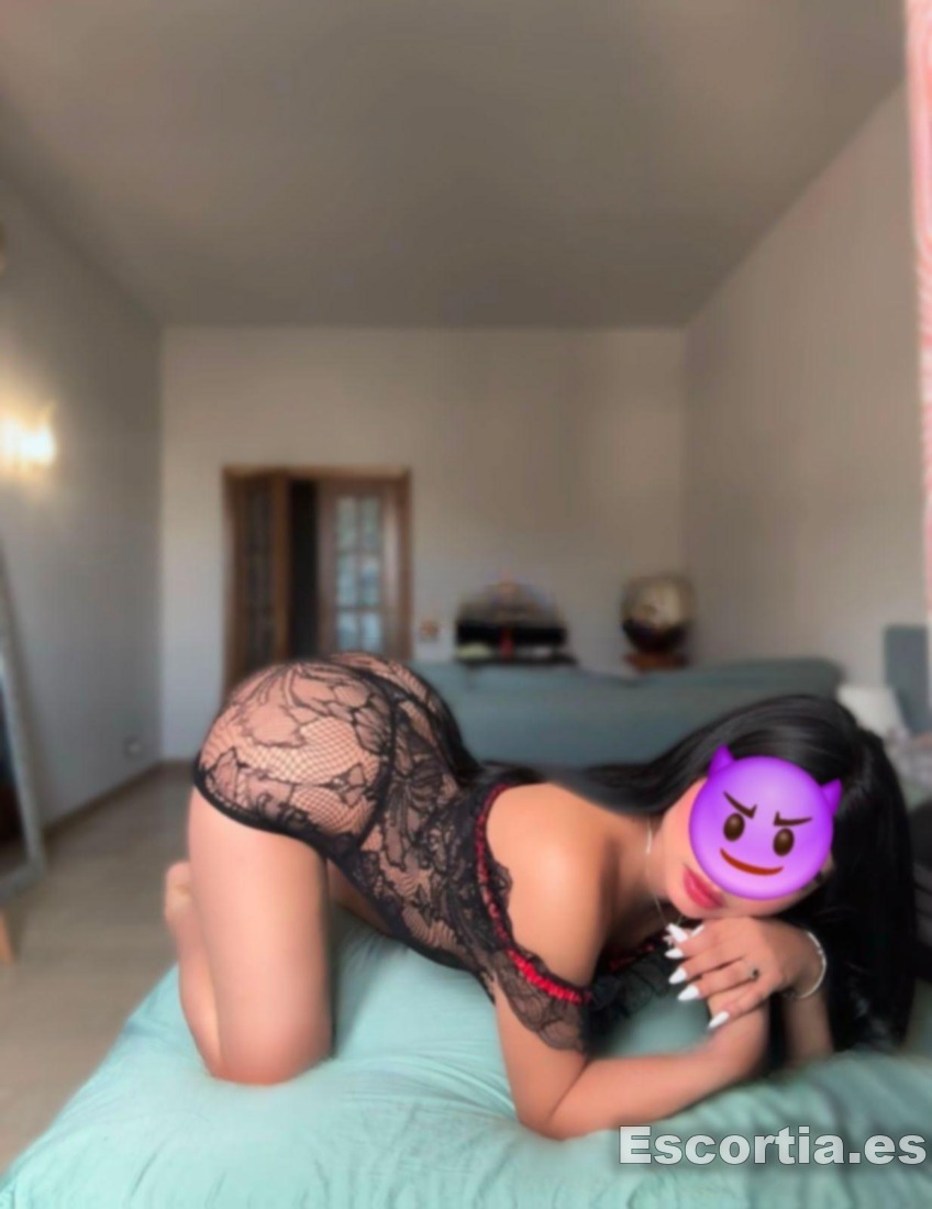 Sofia escort Getafe