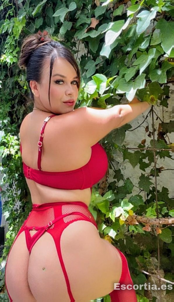 Daniela escort Santander