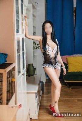 Isabelle escort Bilbao