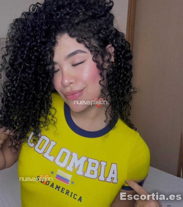 Maria escort Málaga