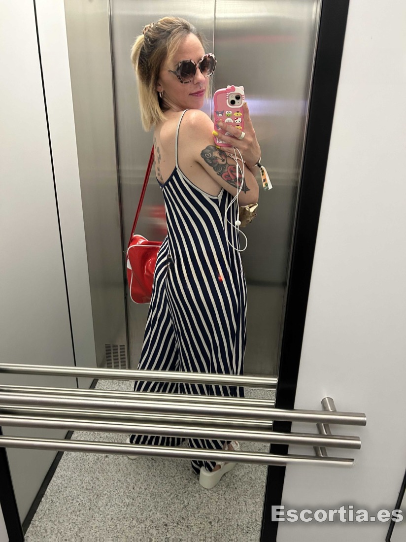 L Caramelo escort Madrid