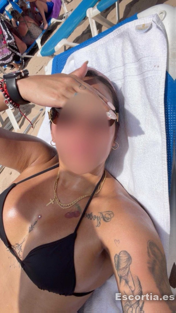 Puta venezolana 30 escort Alicante
