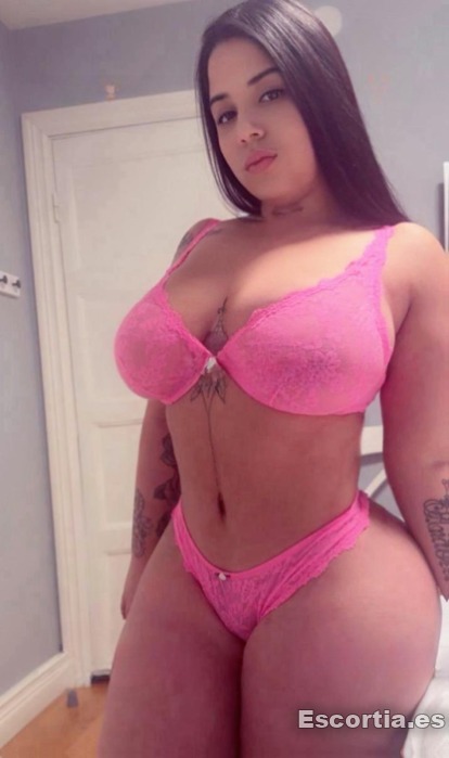 Valeria Venezuelana escort Alcalá del Júcar